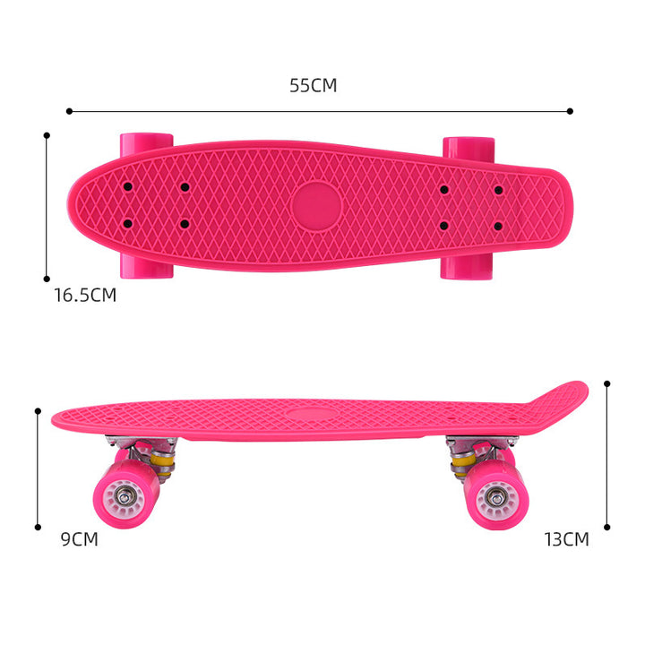 Compact Cruiser Skateboard Stornfield