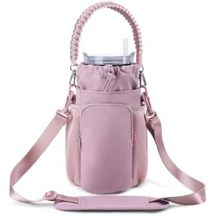 Multifunctional tote bag with insulated inner compartment Stornfield