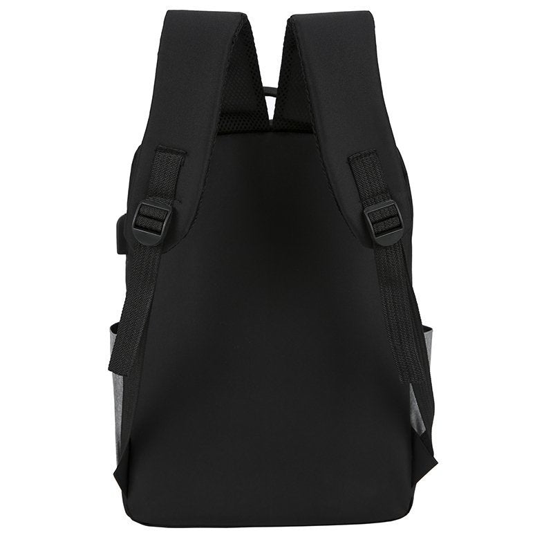 Multi-Compartment Travel Backpack with Detachable Pouch Stornfield