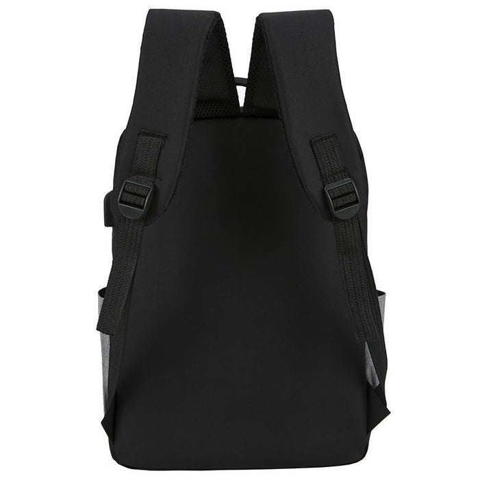 Multi-Compartment Travel Backpack with Detachable Pouch Stornfield