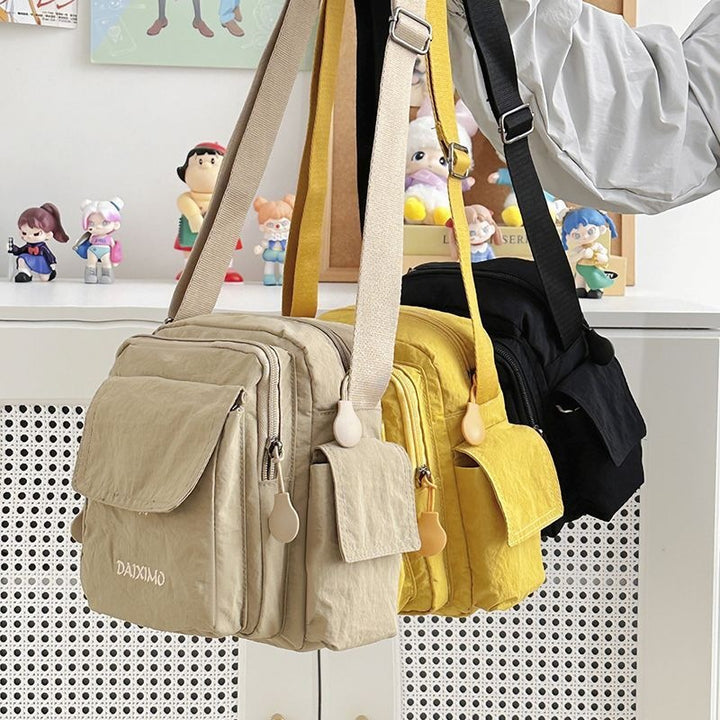 Multifunctional Shoulder Bag Stornfield