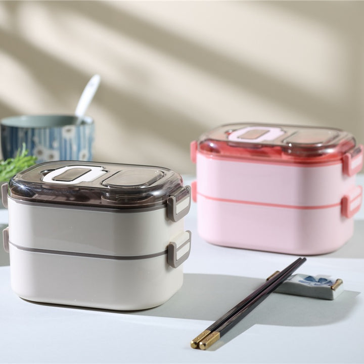 Stackable Food Storage Container