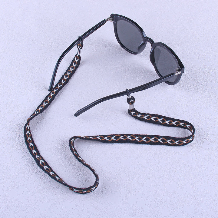 Braided Eyewear Retainer Stornfield