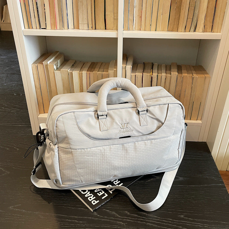 Functional Travel Duffel Bag Stornfield
