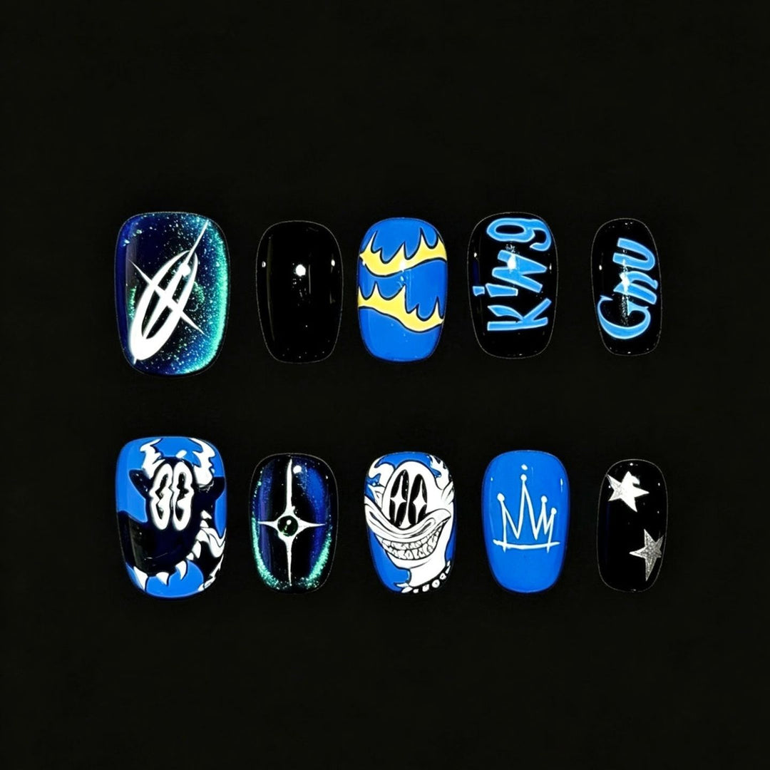Artistic Nail Art Design Collection Stornfield