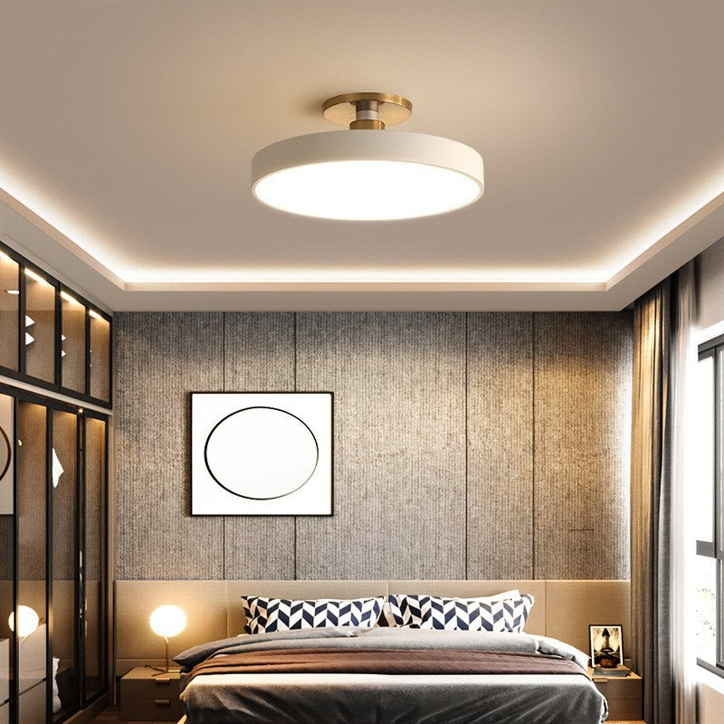 Contemporary Flush Mount Ceiling Light