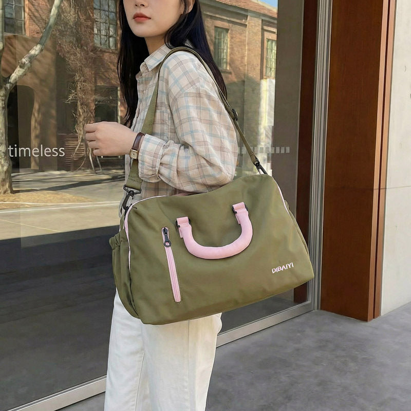 Multi-Functional Lightweight Travel Duffel Bag Stornfield