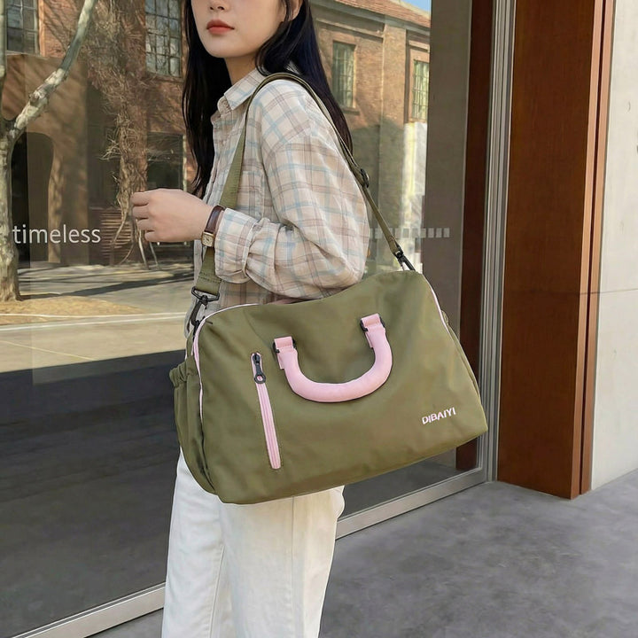Multi-Functional Lightweight Travel Duffel Bag Stornfield