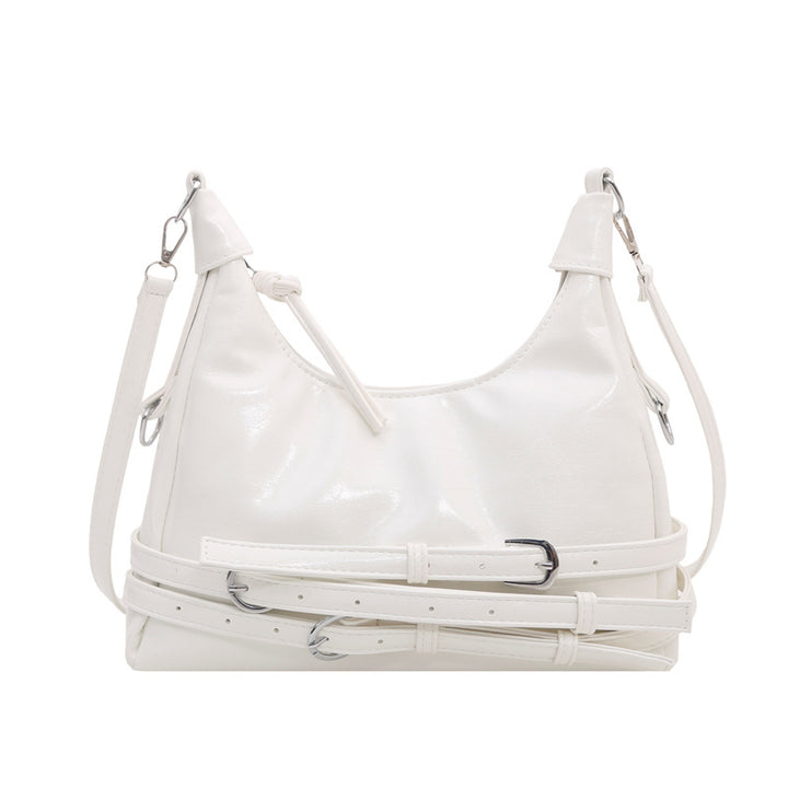Trendy Glossy Sling Shoulder Bag
