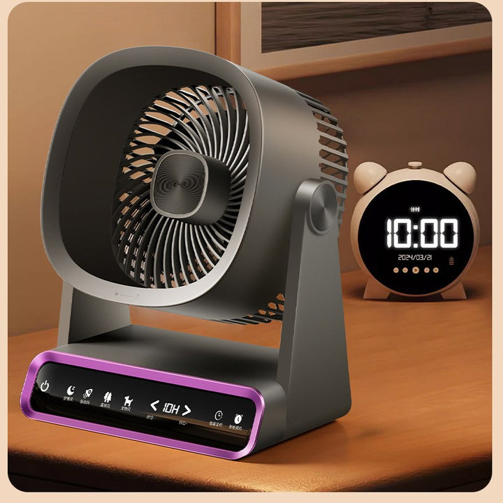 Unisex High-Performance Air Circulator Stornfield