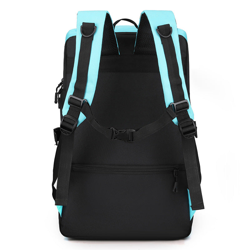 Versatile Multi-Organizer Backpack Stornfield