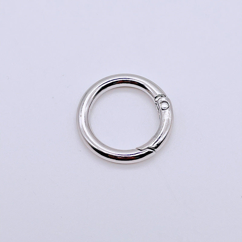 Durable Metal Key Ring Stornfield