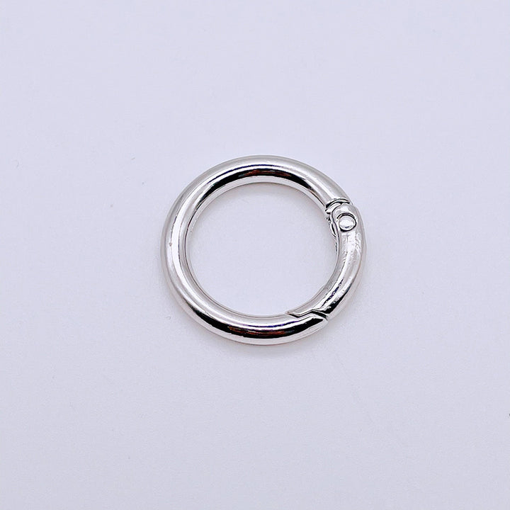 Durable Metal Key Ring Stornfield
