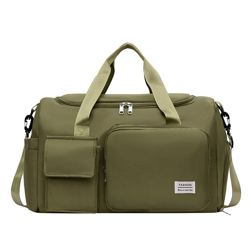Women Sporty Travel Bag Stornfield