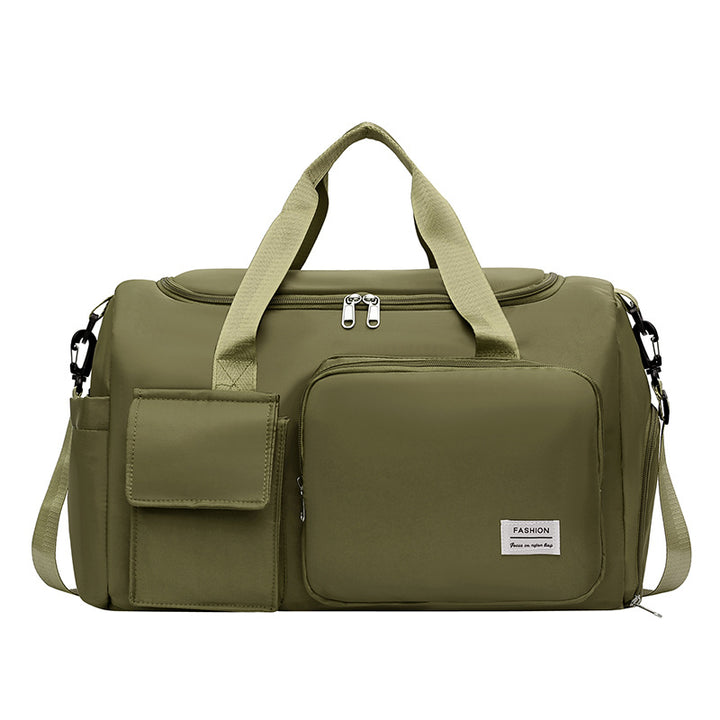 Women Sporty Travel Bag Stornfield