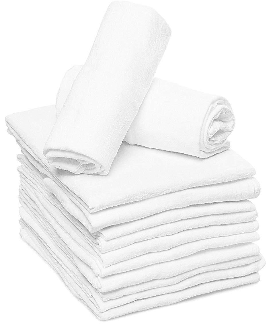 Soft Absorbent Cotton Bath Towels Stornfield