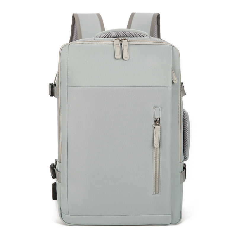 Versatile Travel Backpack with Adjustable Straps