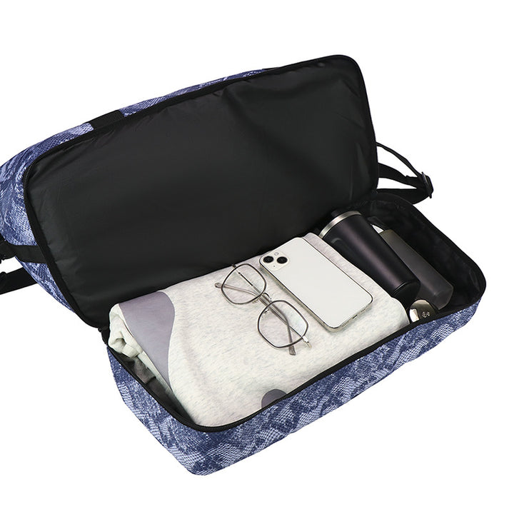 Stylish Multi-Functional Weekender Duffle Bag Stornfield