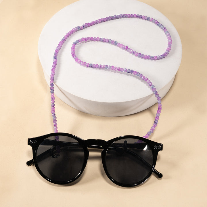 Adjustable Beaded Eyewear Chain Stornfield