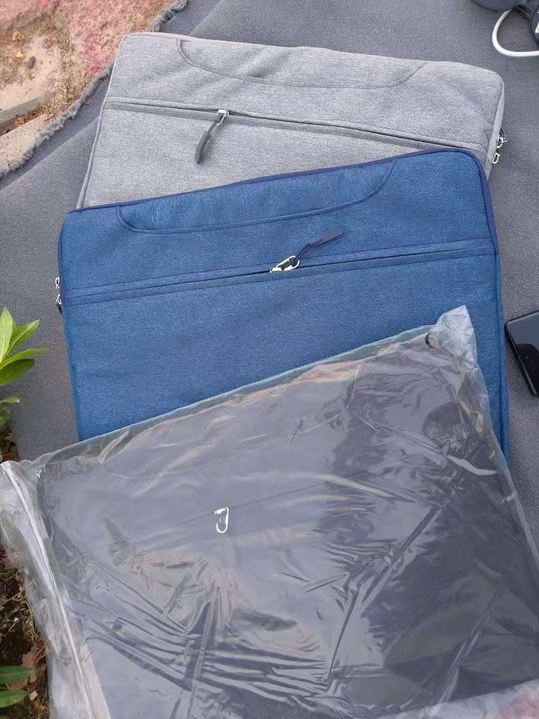 Sleek Portable Laptop Sleeve Case Stornfield