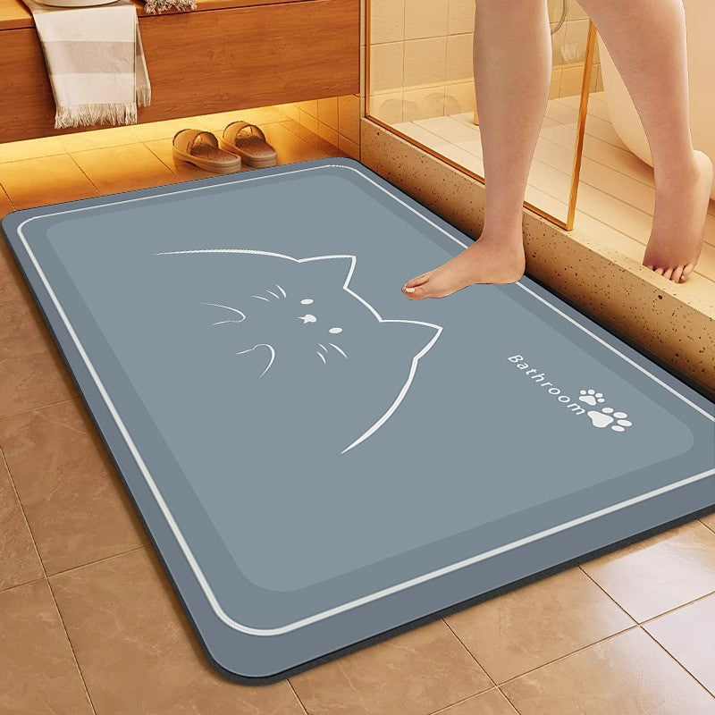 Home Decor Bath Mat