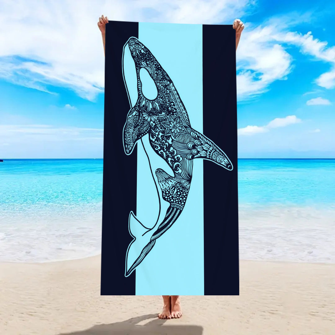 Beach towel Stornfield