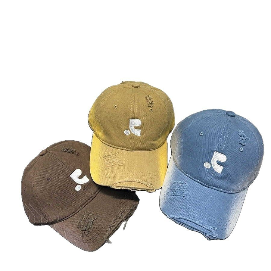 Men's Distressed Vintage Baseball Cap Stornfield
