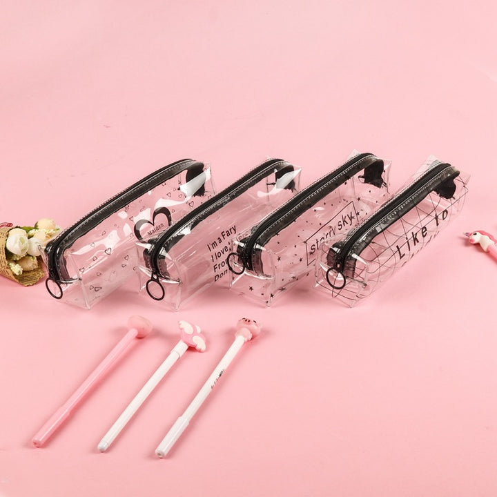 Transparent Pencil Case Stornfield