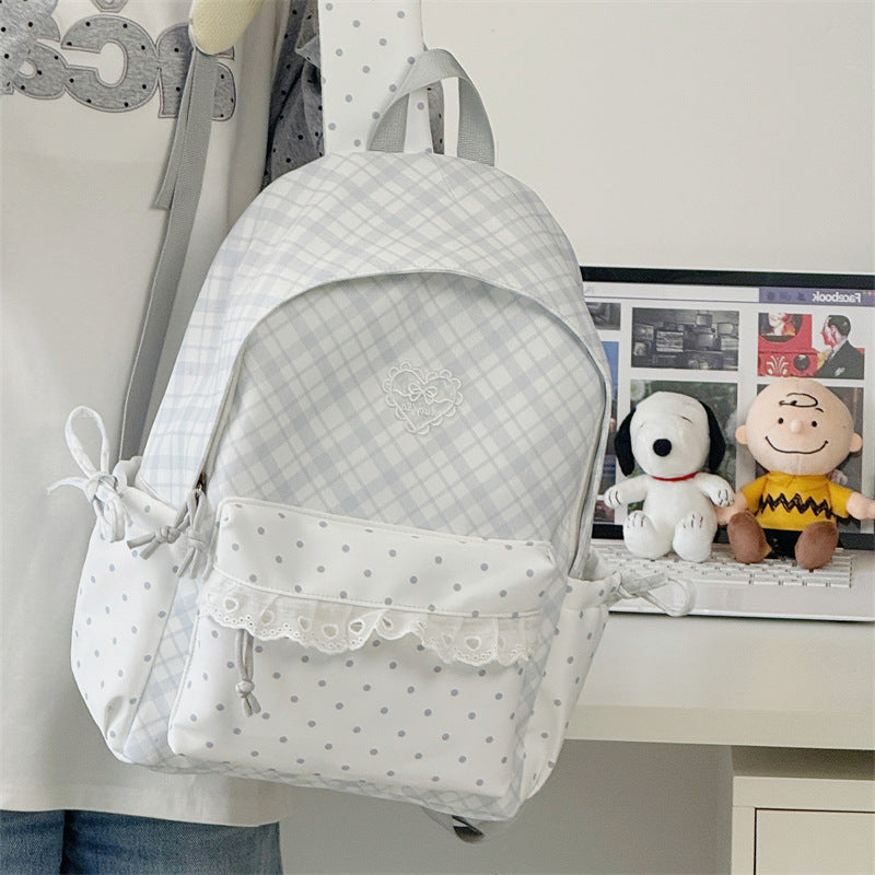 Charming Decorative Backpack Stornfield