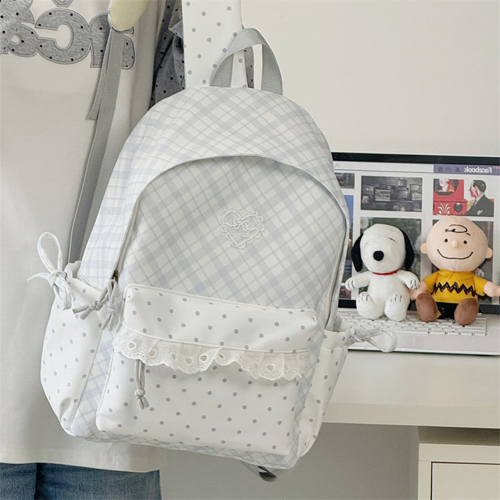 Charming Decorative Backpack Stornfield