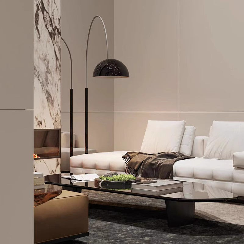 Arching Modern Floor Lamp