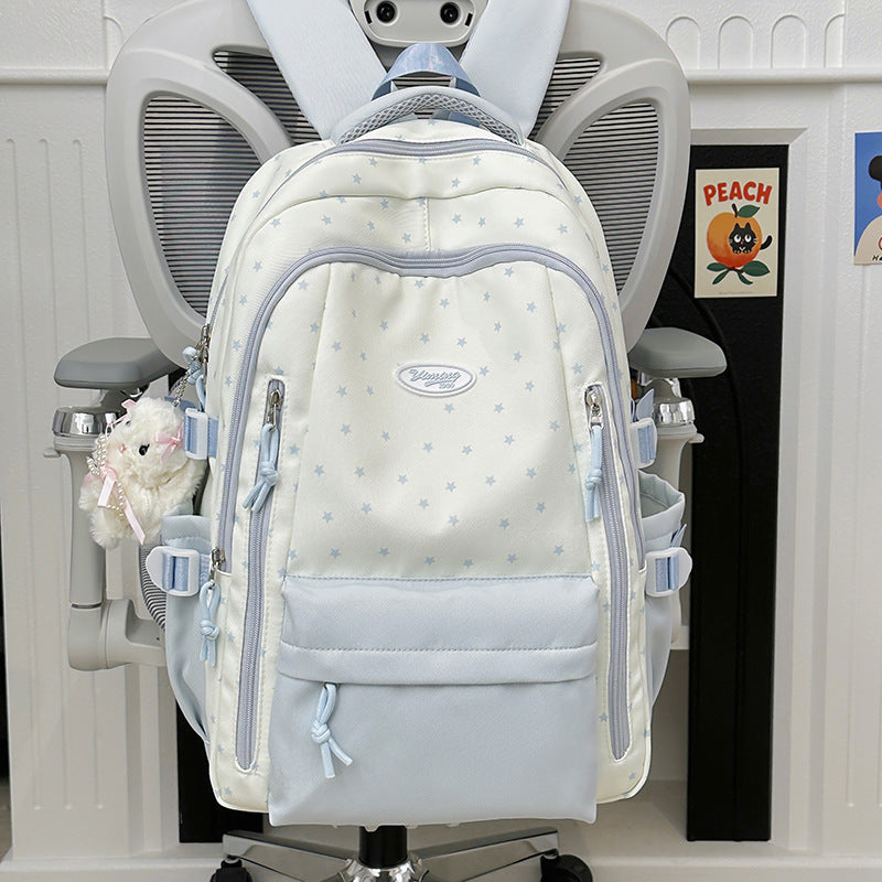 Playful Decorative Backpack Stornfield