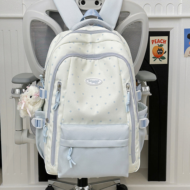 Playful Decorative Backpack Stornfield