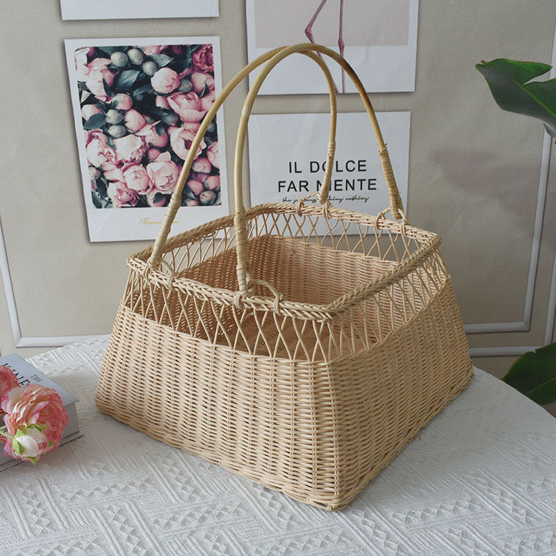 Woven Storage Basket Stornfield