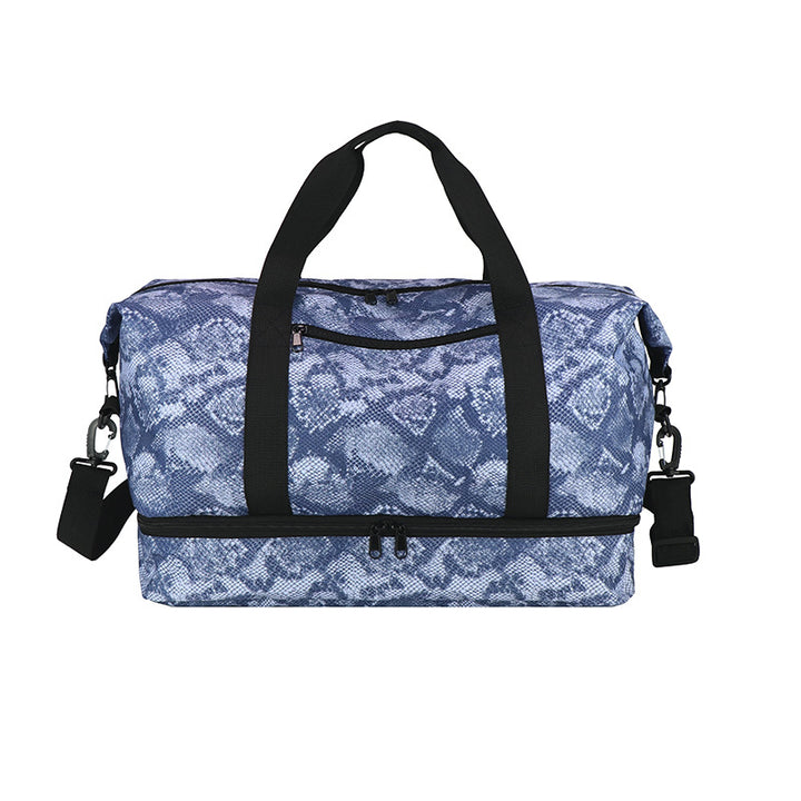 Stylish Multi-Functional Weekender Duffle Bag Stornfield