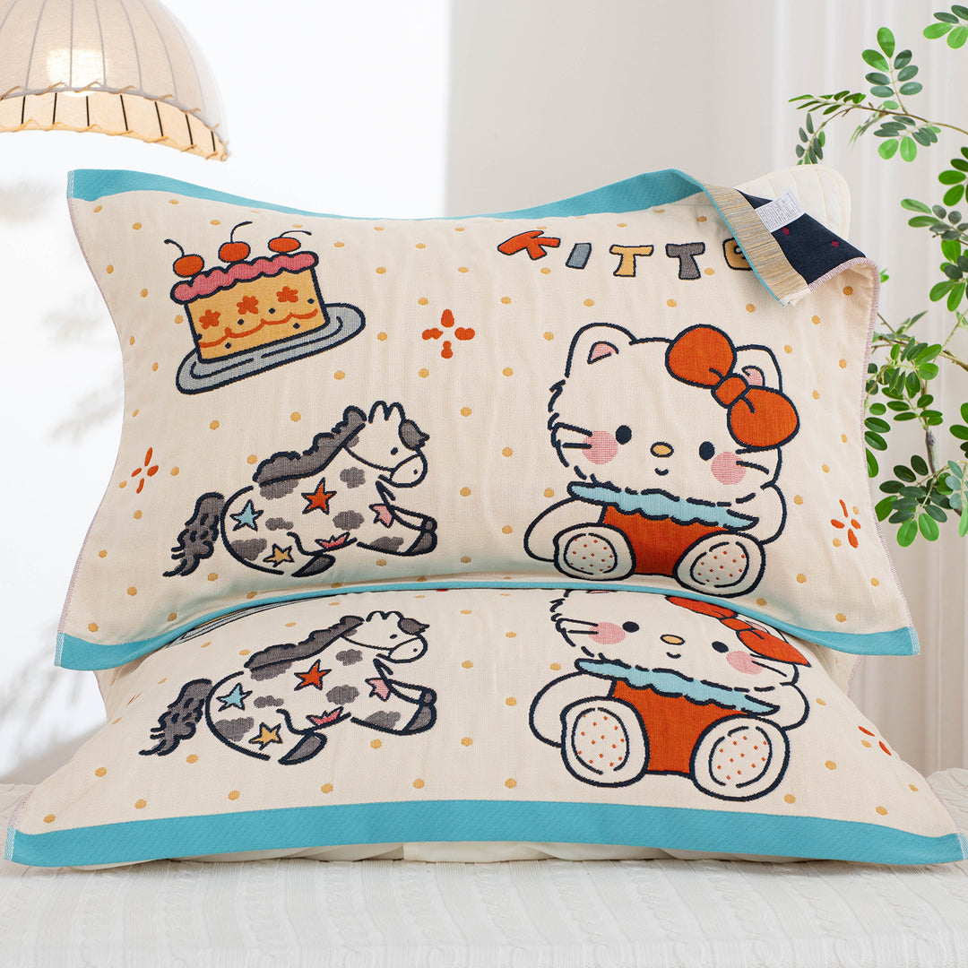 Women's pillowcases with cute animal motif Stornfield