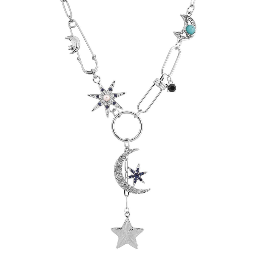 Celestial Charm Layered Necklace Stornfield