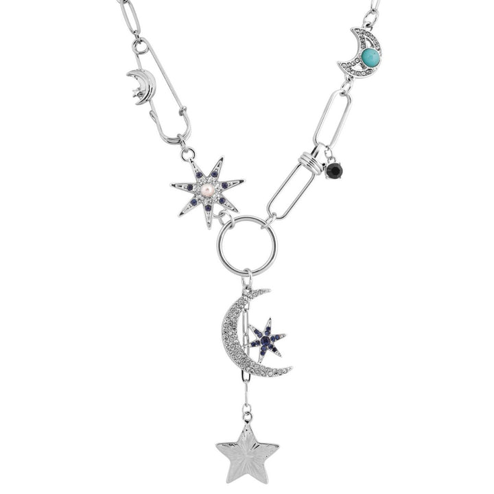Celestial Charm Layered Necklace Stornfield
