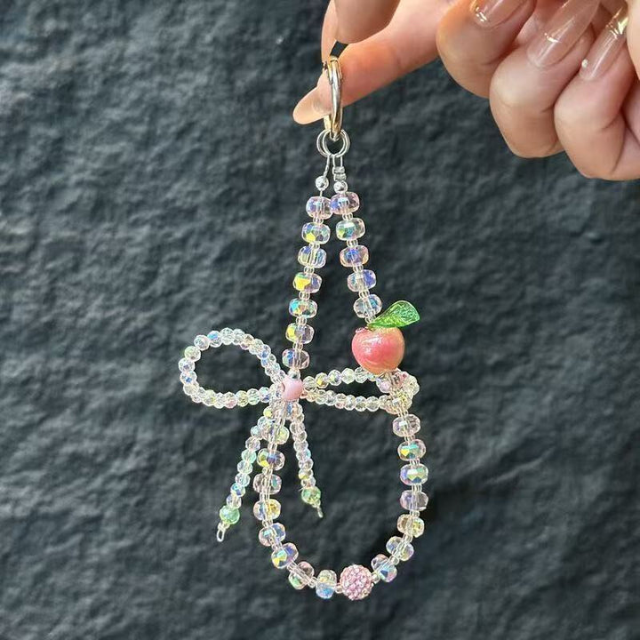 Decorative Fruit-Inspired Keychain Stornfield