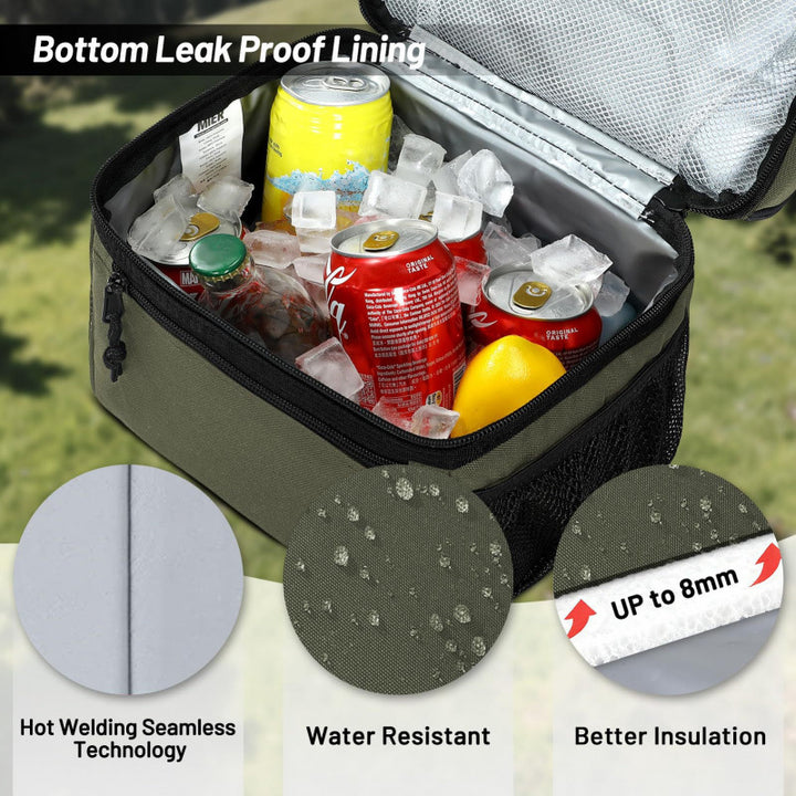 Insulated Lunch Cooler Bag Stornfield 1789073913