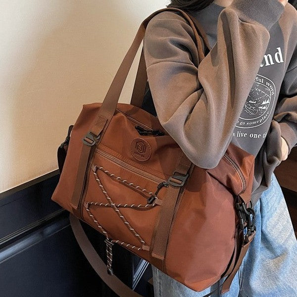 Travel Adventure Duffel Bag