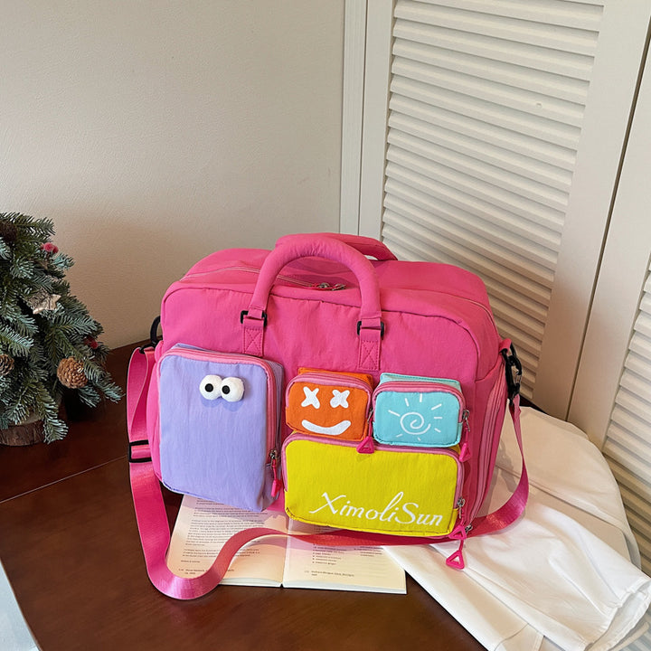 Funtastic Leisure and Sports Bag Stornfield