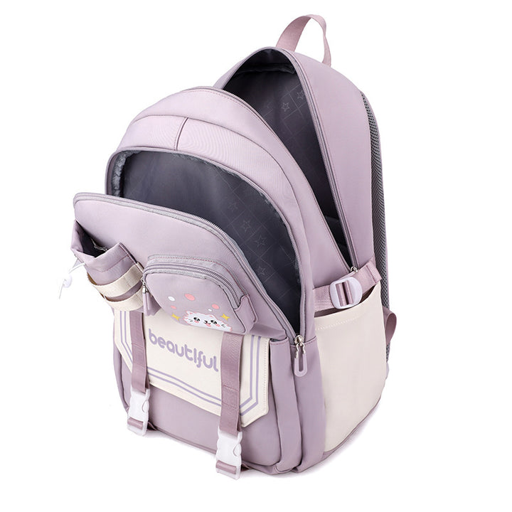 Playful Multifunctional Backpack Stornfield