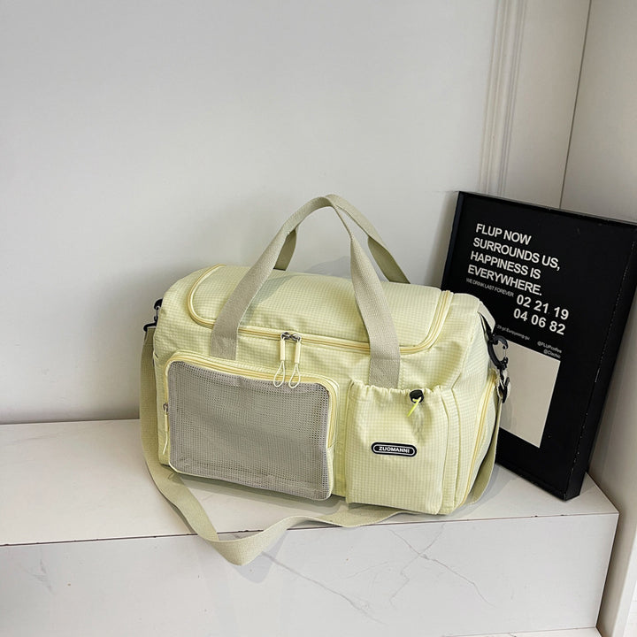 Versatile Multi-Pocket Gym Duffel Bag Stornfield