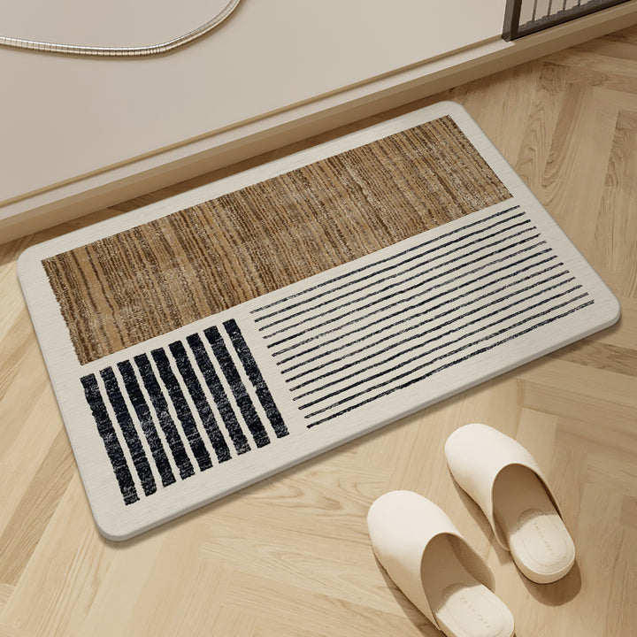Soft Textured Bath Mat Stornfield