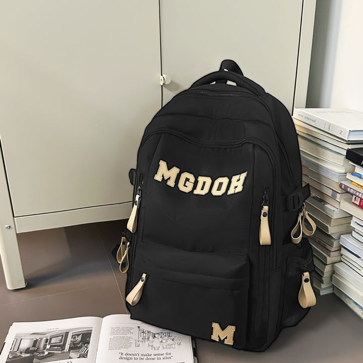 Multi-Pocket Versatile Backpack