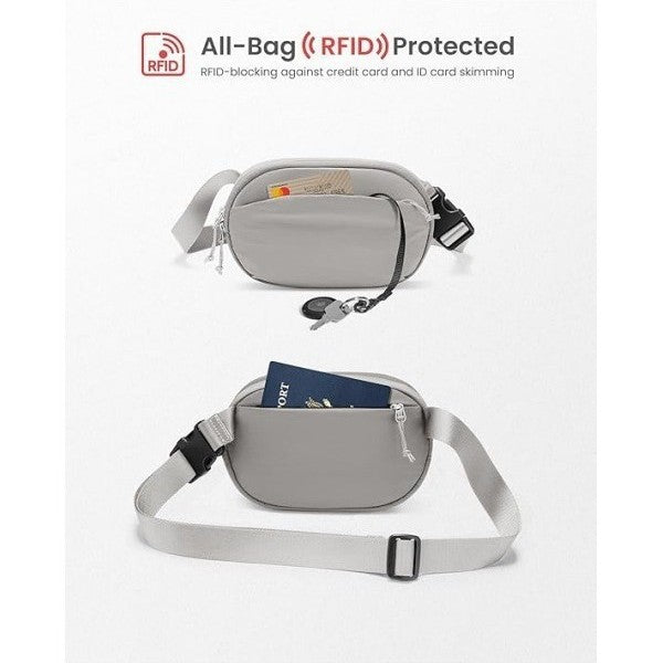 Hip bag in minimalist design Stornfield
