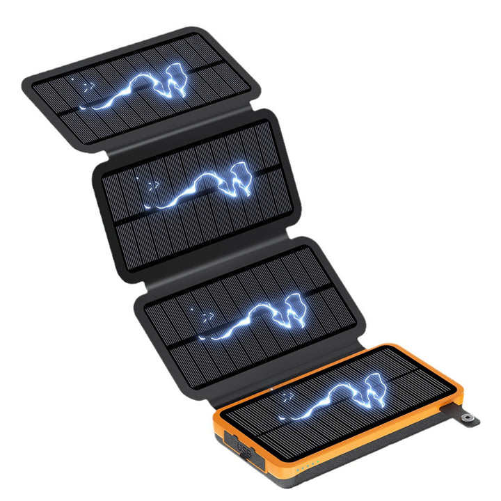 Solar Power Bank with High Capacity Stornfield