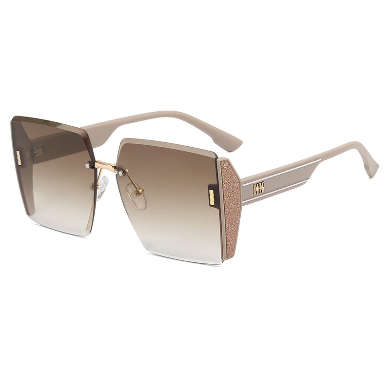 Women's Oversized Glamour Sunglasses Stornfield