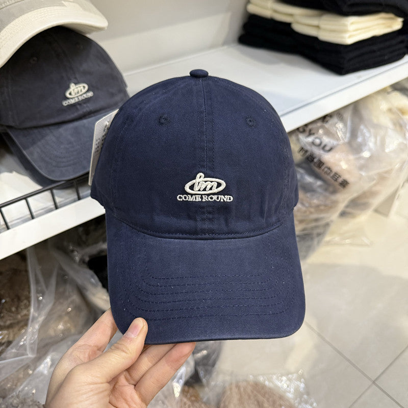 Men's Classic Cotton Wash Cap Stornfield